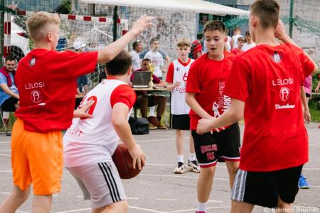 Letošnji košarkarski maraton v znamenju praznovanja 20. obletnice Košarkarskega kluba Kamnik (79)